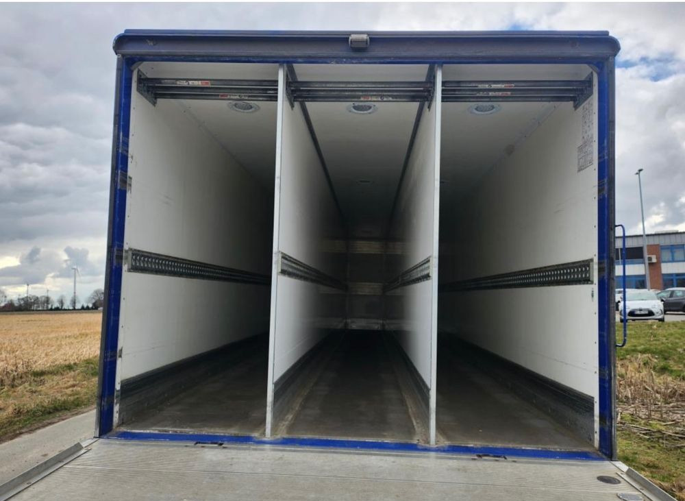 Mercedes-Benz Atego 1524 Z Niemiec TOP 2018 Przód i tył na poduszkach 15t DMC / 7.45m 18 palet TOP STAN - Box truck: picture 4 Mercedes-Benz Atego 1524 Z Niemiec TOP 2018 Przód i tył na poduszkach 15t DMC / 7.45m 18 palet TOP STAN - Box truck: picture 4