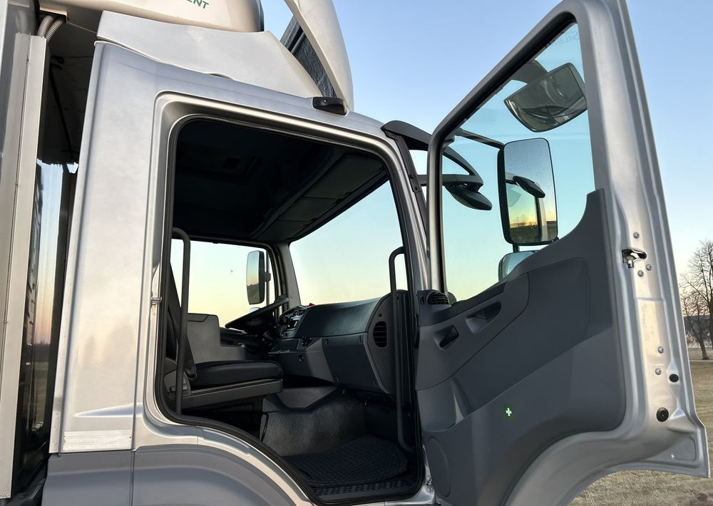 Mercedes-Benz Axor 1824 237000km !! TOP 8m 20 palet / z Niemiec / Euro 5 ! / agregat Carrier Supra 950 - Refrigerator truck: picture 5 Mercedes-Benz Axor 1824 237000km !! TOP 8m 20 palet / z Niemiec / Euro 5 ! / agregat Carrier Supra 950 - Refrigerator truck: picture 5