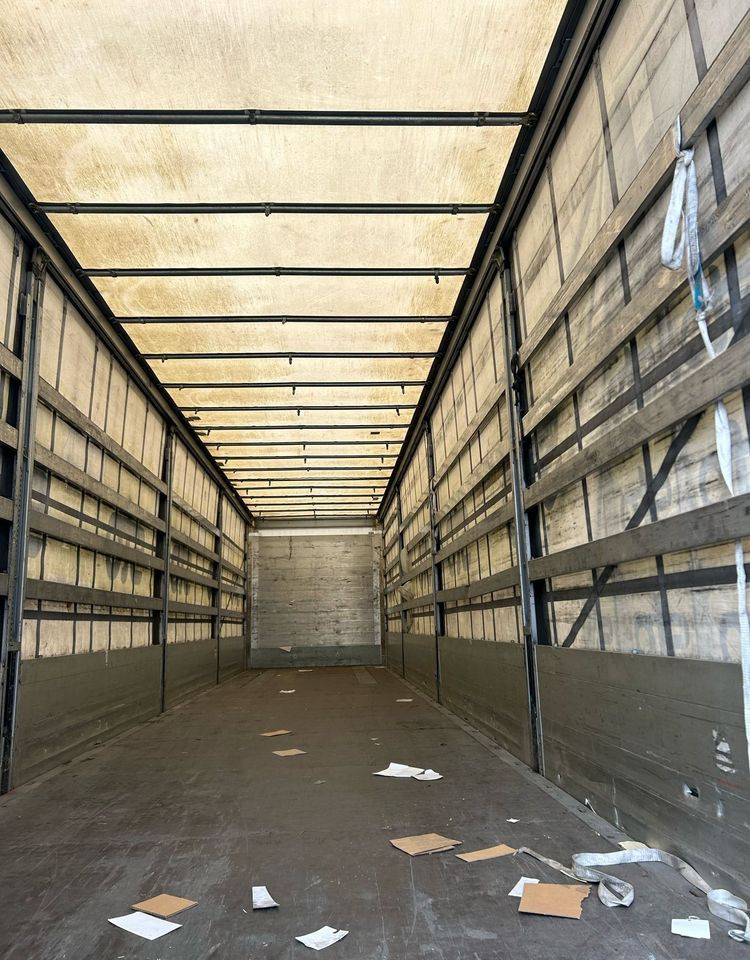Schmitz Cargobull STANDARD BURTY BURTO FIRANKA BURTOFIRANKA BURTO-FIRANKA BURTO FIRANA 2012 z Niemiec od pierwszego właściciela / ładne opony BUDOWLANA BUDOWLANKA - Curtainsider semi-trailer: picture 3 Schmitz Cargobull STANDARD BURTY BURTO FIRANKA BURTOFIRANKA BURTO-FIRANKA BURTO FIRANA 2012 z Niemiec od pierwszego właściciela / ładne opony BUDOWLANA BUDOWLANKA - Curtainsider semi-trailer: picture 3