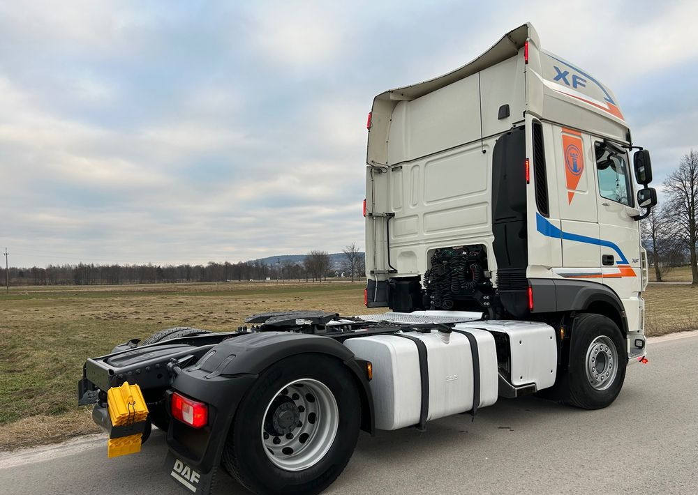 DAF XF 480 OKAZJA 2020 SSC TOP STANDARD / DUŻE KOTŁY / z Polski / jeden właściciel super zadbane SERWISOWANE - Tractor unit: picture 2 DAF XF 480 OKAZJA 2020 SSC TOP STANDARD / DUŻE KOTŁY / z Polski / jeden właściciel super zadbane SERWISOWANE - Tractor unit: picture 2
