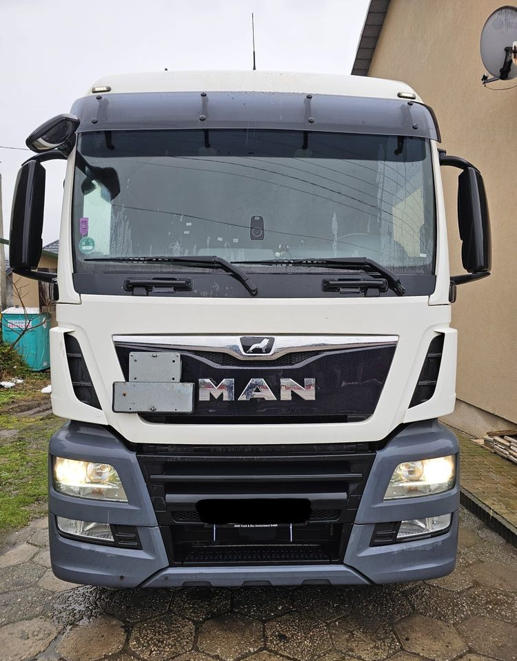 MAN TGS 18.460 2018 NAUKA JAZDY POLIFT FULL ELKA AUTOMAT 4x2 STANDARD 315/70r22.5 SUPER STAN TGX 470 460 420 430 500 510 400 360 410 - Tractor unit: picture 2 MAN TGS 18.460 2018 NAUKA JAZDY POLIFT FULL ELKA AUTOMAT 4x2 STANDARD 315/70r22.5 SUPER STAN TGX 470 460 420 430 500 510 400 360 410 - Tractor unit: picture 2