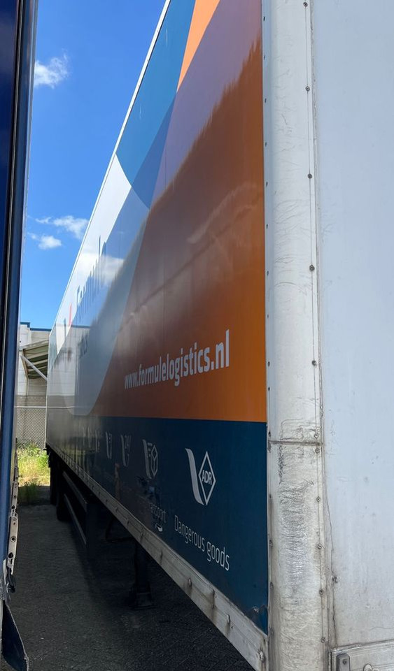 Wielton 2 osiowa NAUKA JAZDY 2 osie z Holandii dwu dwuosiowa dwie osie 2osiowa 2osie - Closed box semi-trailer: picture 5 Wielton 2 osiowa NAUKA JAZDY 2 osie z Holandii dwu dwuosiowa dwie osie 2osiowa 2osie - Closed box semi-trailer: picture 5