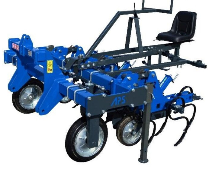 Ad-Rol APS200 - Combine seed drill: picture 1 Ad-Rol APS200 - Combine seed drill: picture 1
