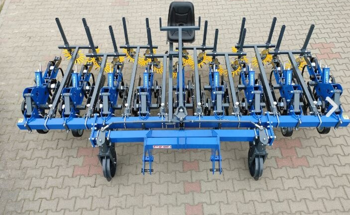 Ad-Rol Pielnik APSe200 - Combine seed drill: picture 3 Ad-Rol Pielnik APSe200 - Combine seed drill: picture 3