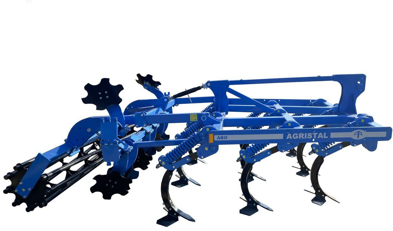 Agristal ABO 3m - Cultivator: picture 1 Agristal ABO 3m - Cultivator: picture 1
