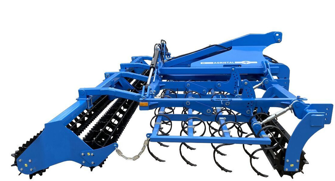 Agristal AU 5,60m - Cultivator: picture 3 Agristal AU 5,60m - Cultivator: picture 3