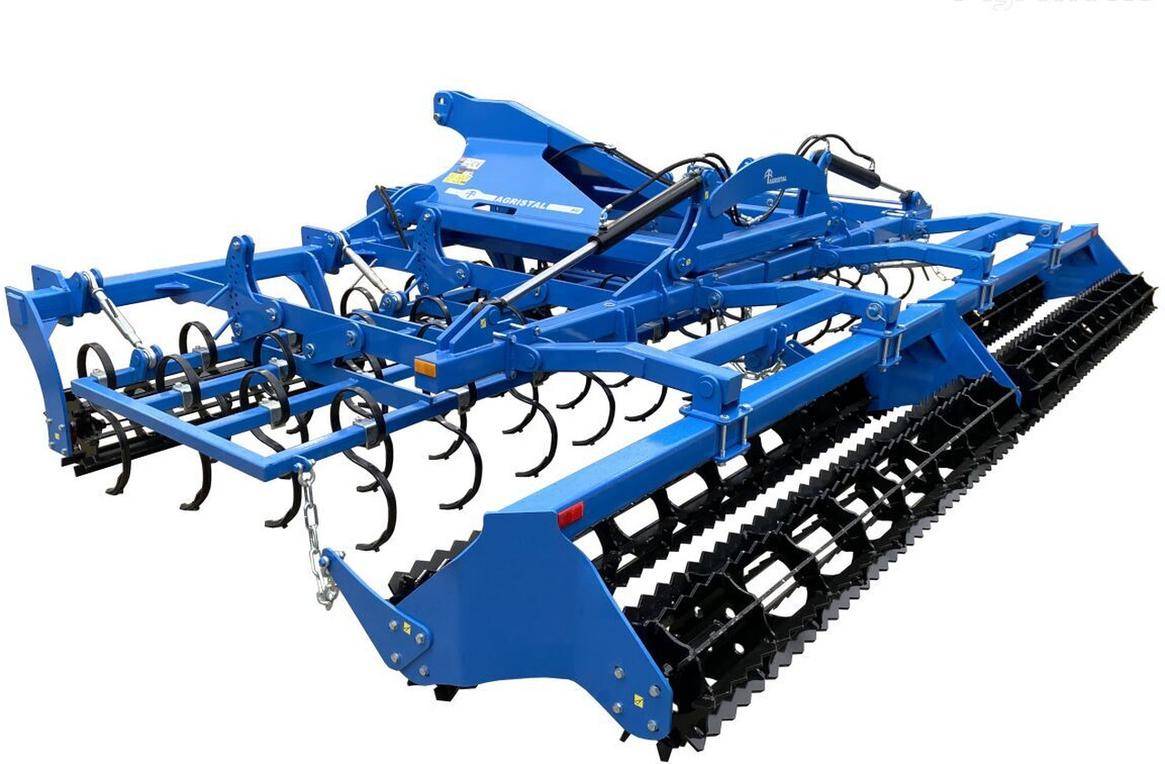 Agristal AUS 5m - Cultivator: picture 4 Agristal AUS 5m - Cultivator: picture 4