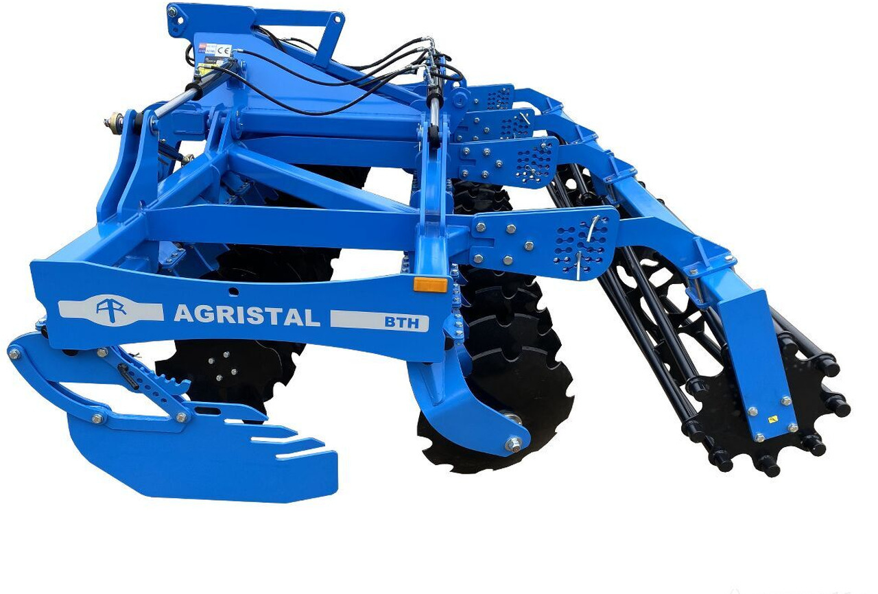 Agristal BTH 4.5 - Disc harrow: picture 3 Agristal BTH 4.5 - Disc harrow: picture 3