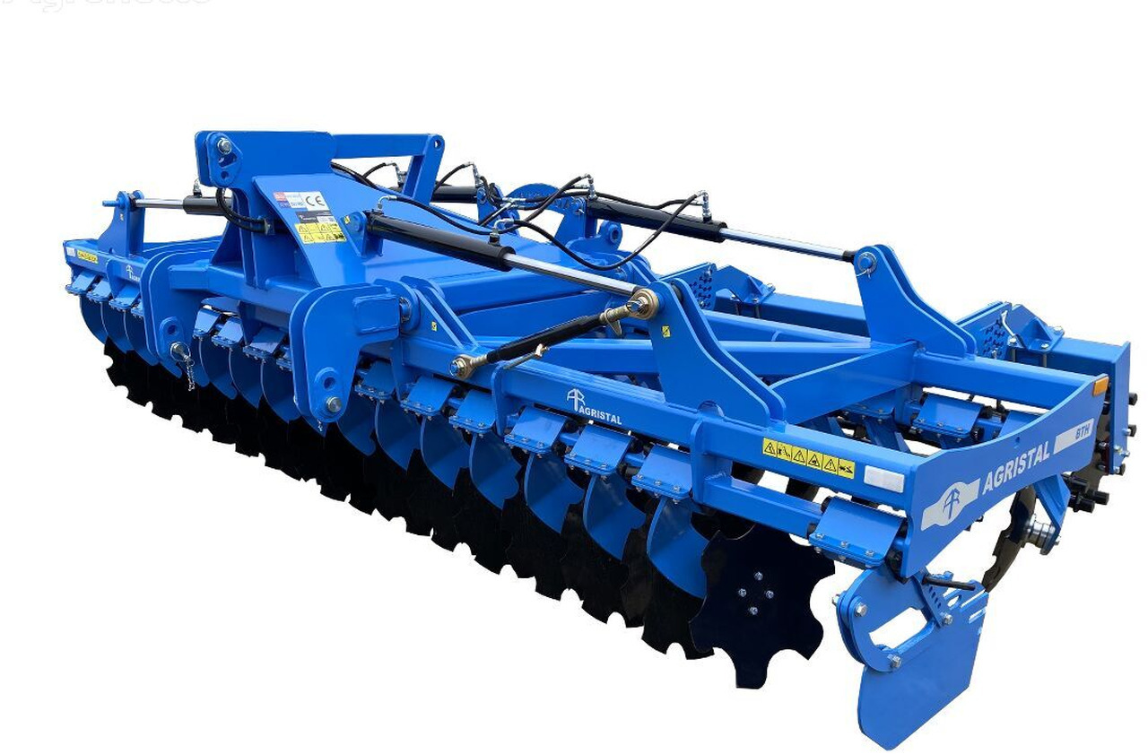 Agristal BTH 5.0 - Disc harrow: picture 5 Agristal BTH 5.0 - Disc harrow: picture 5