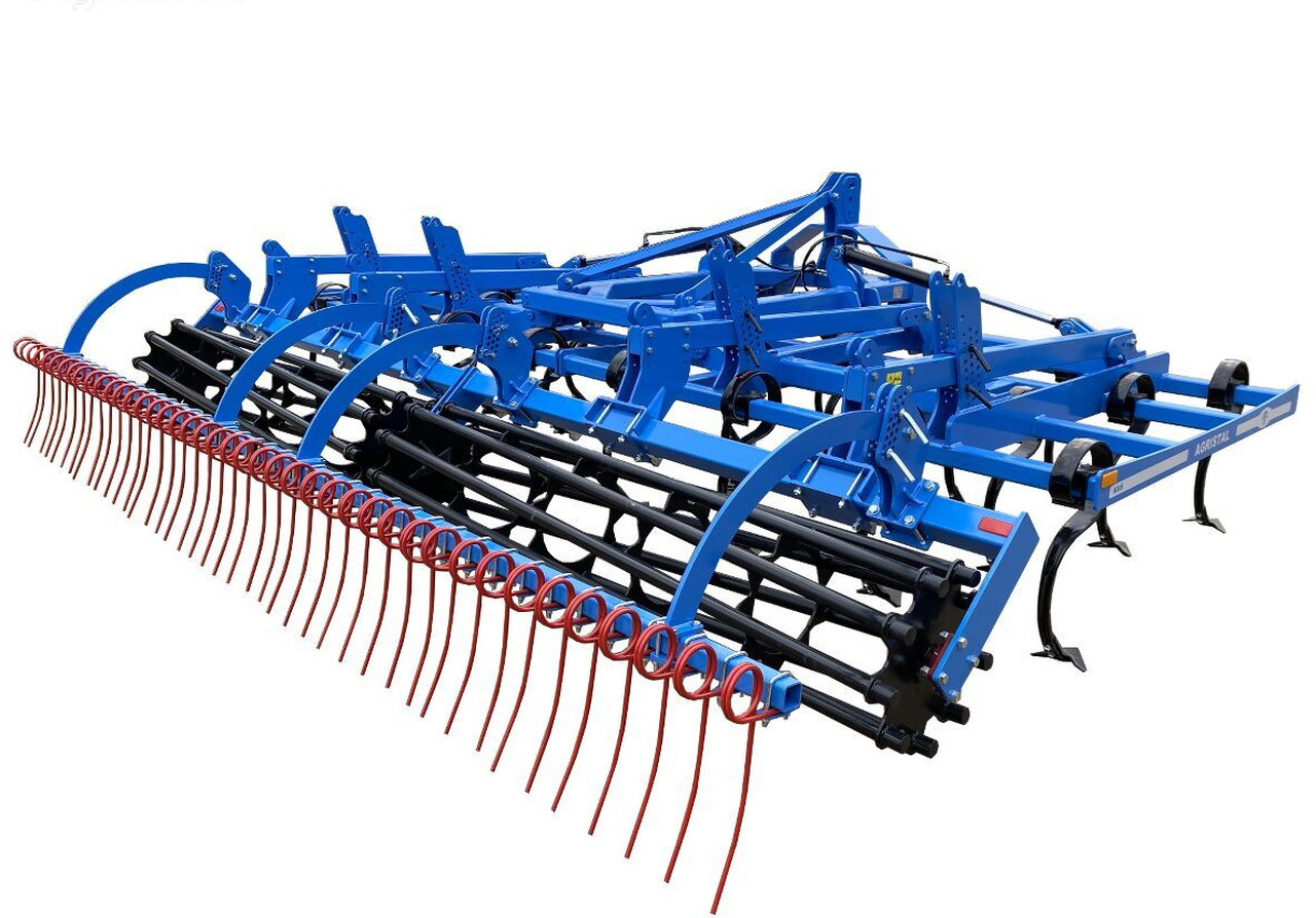 Agristal KUŚ 6m - Cultivator: picture 2 Agristal KUŚ 6m - Cultivator: picture 2
