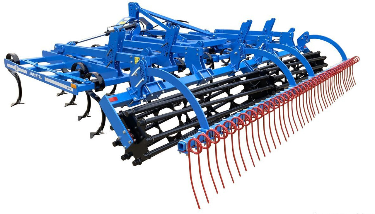 Agristal KUŚ 6m - Cultivator: picture 3 Agristal KUŚ 6m - Cultivator: picture 3