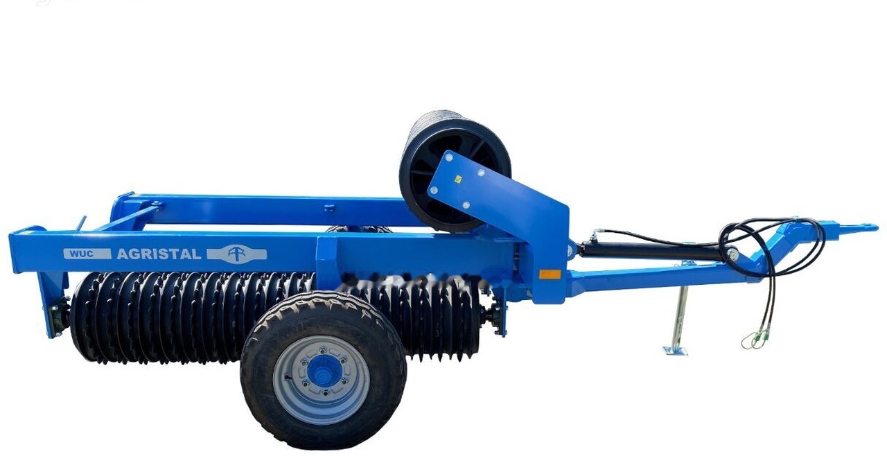 Agristal WUC 5M - Farm roller: picture 1 Agristal WUC 5M - Farm roller: picture 1