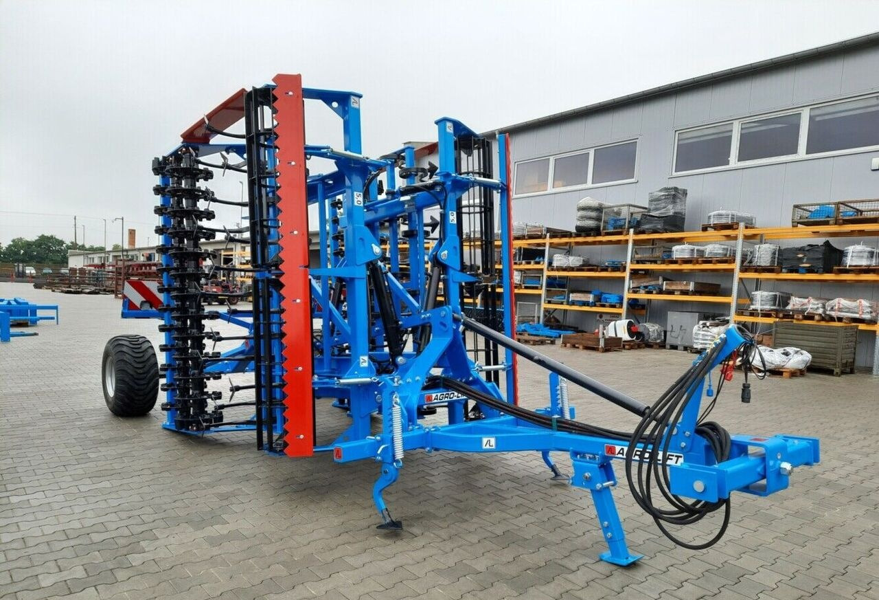 Agro-Lift Titanum - Cultivator: picture 1 Agro-Lift Titanum - Cultivator: picture 1