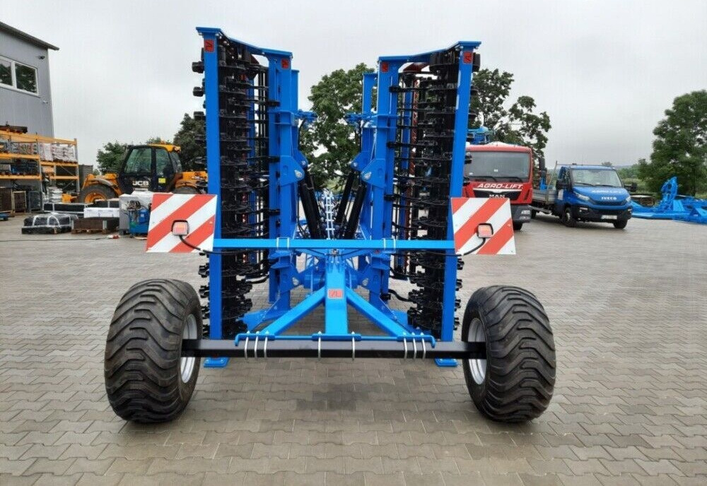 Agro-Lift Titanum - Cultivator: picture 2 Agro-Lift Titanum - Cultivator: picture 2