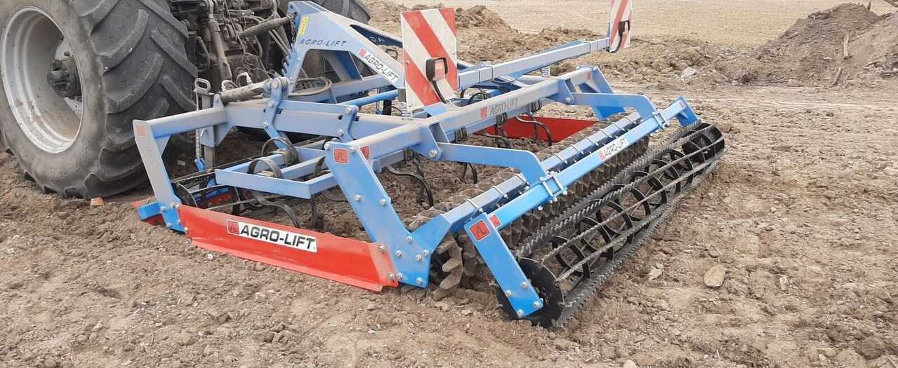 Agro-Lift Tytan - Cultivator: picture 1 Agro-Lift Tytan - Cultivator: picture 1