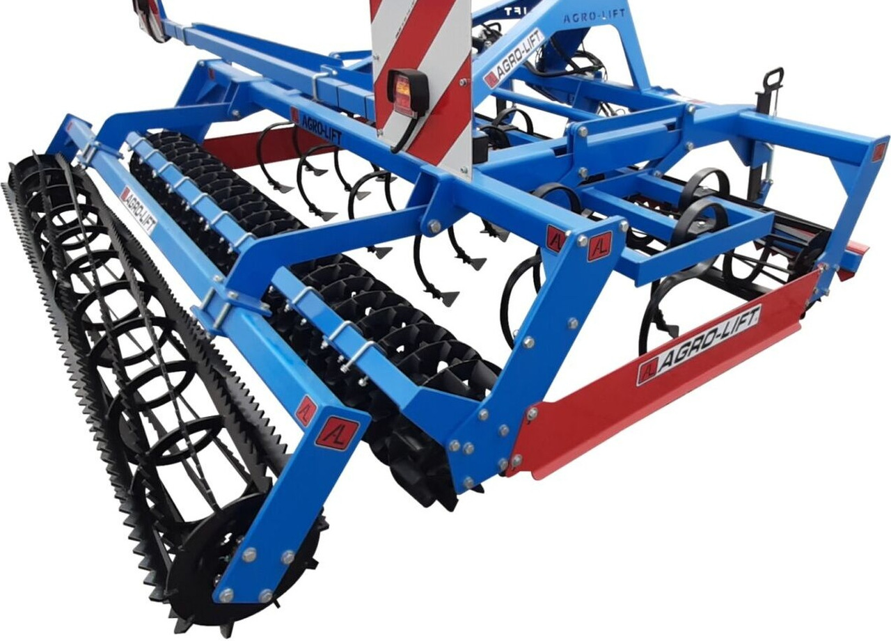 Agro-Lift Tytan - Cultivator: picture 1 Agro-Lift Tytan - Cultivator: picture 1