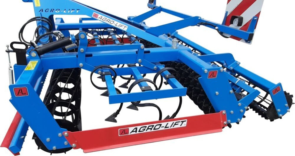 Agro-Lift Tytan - Cultivator: picture 3 Agro-Lift Tytan - Cultivator: picture 3