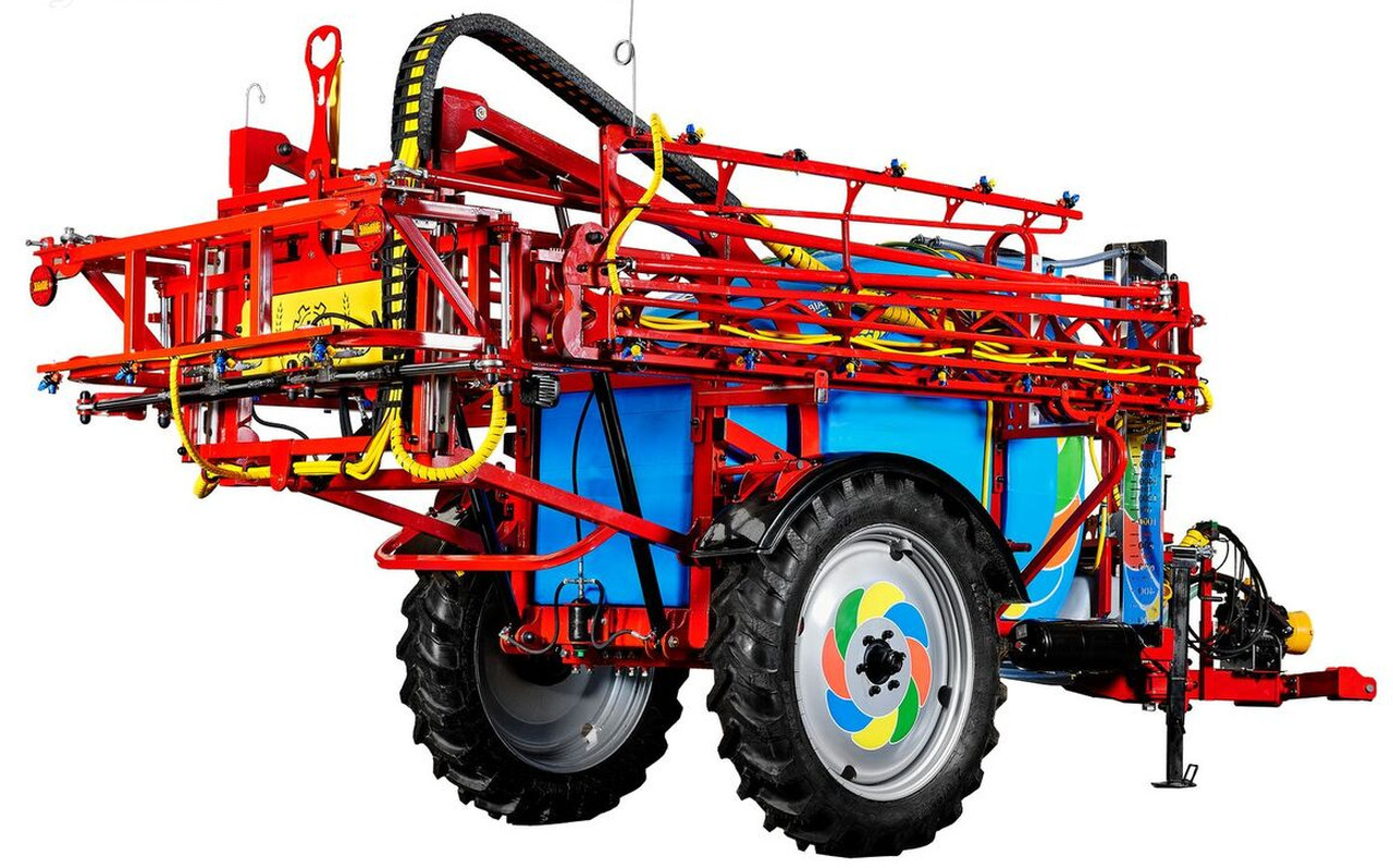 Biardzki 3000/21 HYDROPAK - Trailed sprayer: picture 2 Biardzki 3000/21 HYDROPAK - Trailed sprayer: picture 2