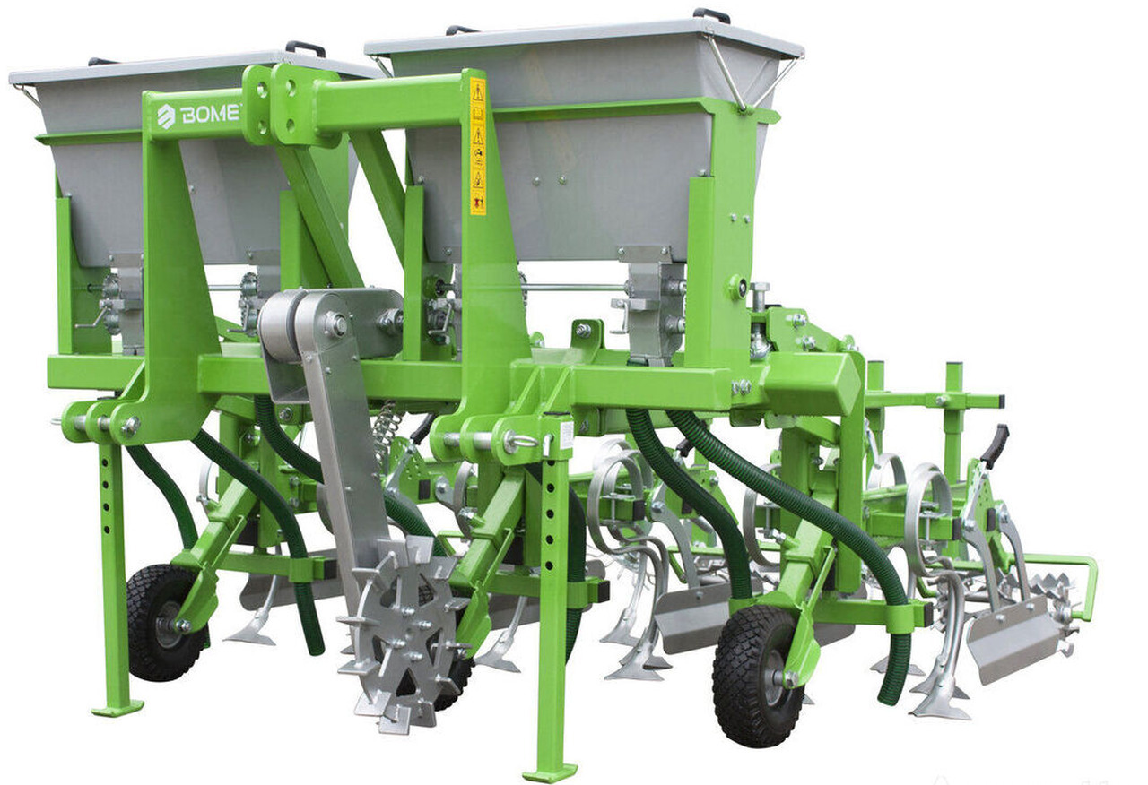 Bomet P470/2 Pielnik 65-90cm Nembus - Cultivator: picture 2 Bomet P470/2 Pielnik 65-90cm Nembus - Cultivator: picture 2
