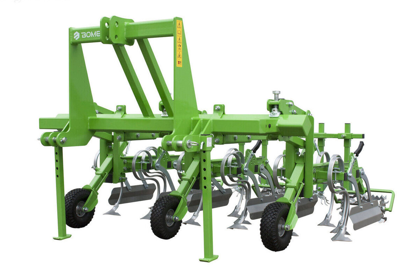 Bomet P470/2 Pielnik 65-90cm Nembus - Cultivator: picture 4 Bomet P470/2 Pielnik 65-90cm Nembus - Cultivator: picture 4