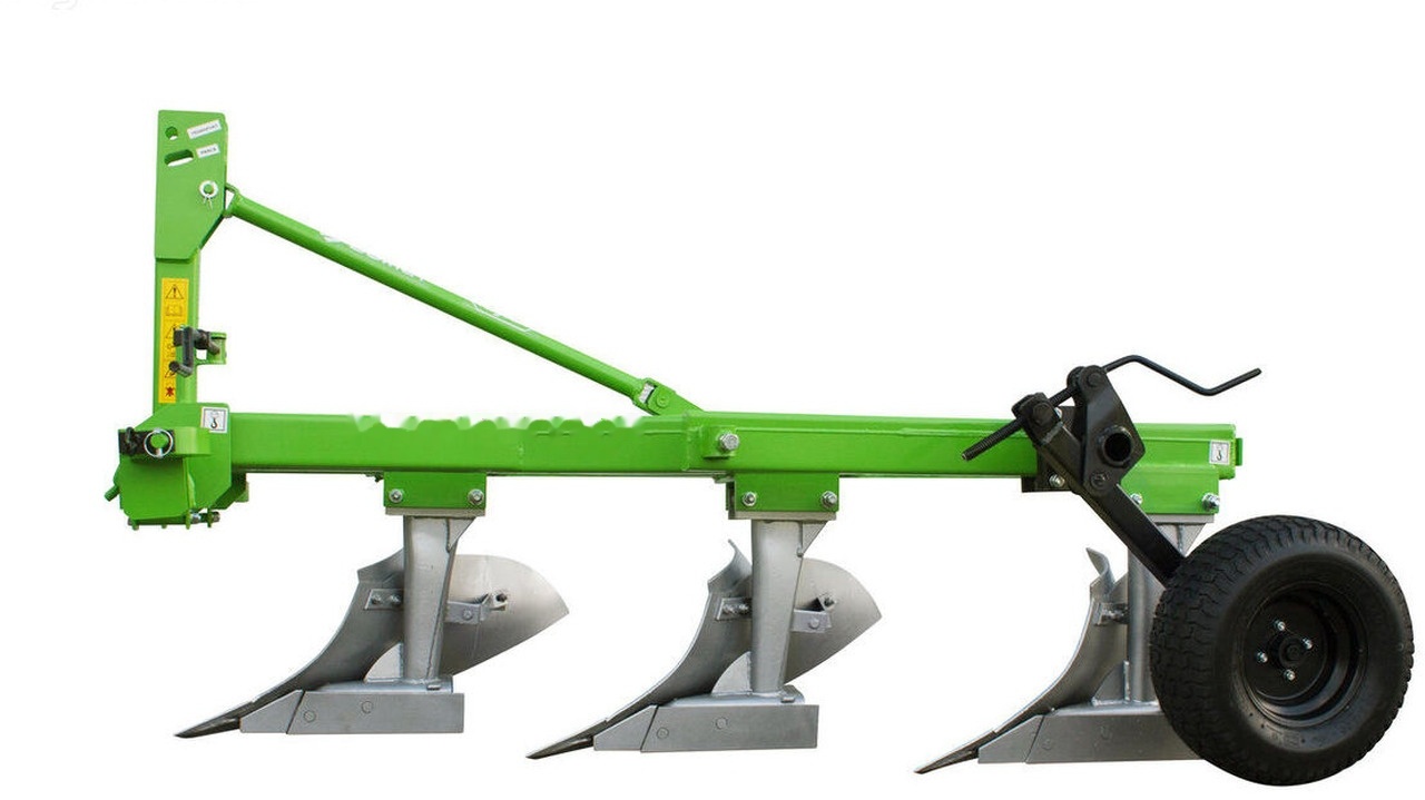 Bomet U013/3 korpus:35cm, 1,75m z zabezpieczeniem śrubowym Lyra - Plow: picture 4 Bomet U013/3 korpus:35cm, 1,75m z zabezpieczeniem śrubowym Lyra - Plow: picture 4