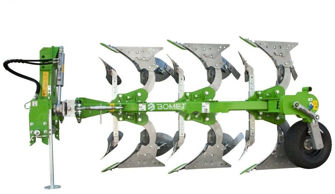 Bomet U064/1 3+1, korpus: 30-38-45cm, 1,20/1,52/1,80m Leo - Plow: picture 2 Bomet U064/1 3+1, korpus: 30-38-45cm, 1,20/1,52/1,80m Leo - Plow: picture 2