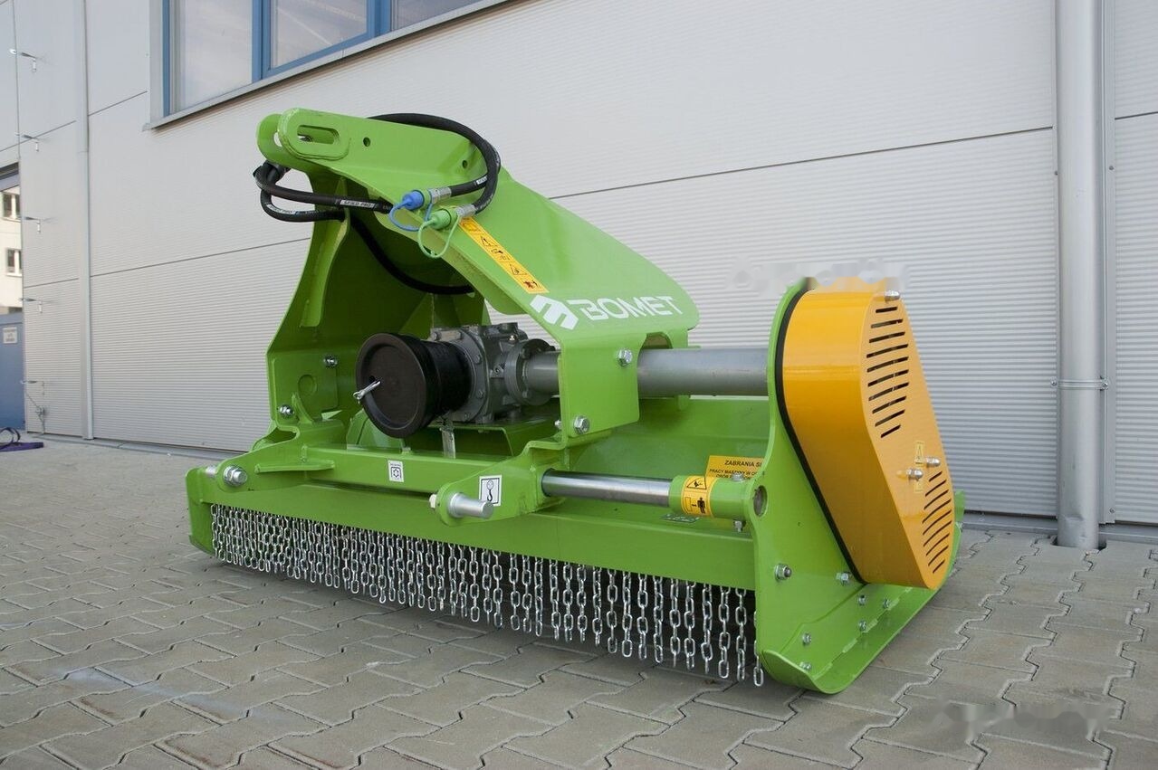 Bomet Z317/2 1,8m bijakowa z przesuwem hydraulicznym Indus - Flail mower/ Mulcher: picture 1 Bomet Z317/2 1,8m bijakowa z przesuwem hydraulicznym Indus - Flail mower/ Mulcher: picture 1