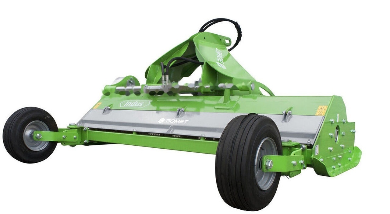 Bomet Z317/2 1,8m bijakowa z przesuwem hydraulicznym Indus - Flail mower/ Mulcher: picture 4 Bomet Z317/2 1,8m bijakowa z przesuwem hydraulicznym Indus - Flail mower/ Mulcher: picture 4