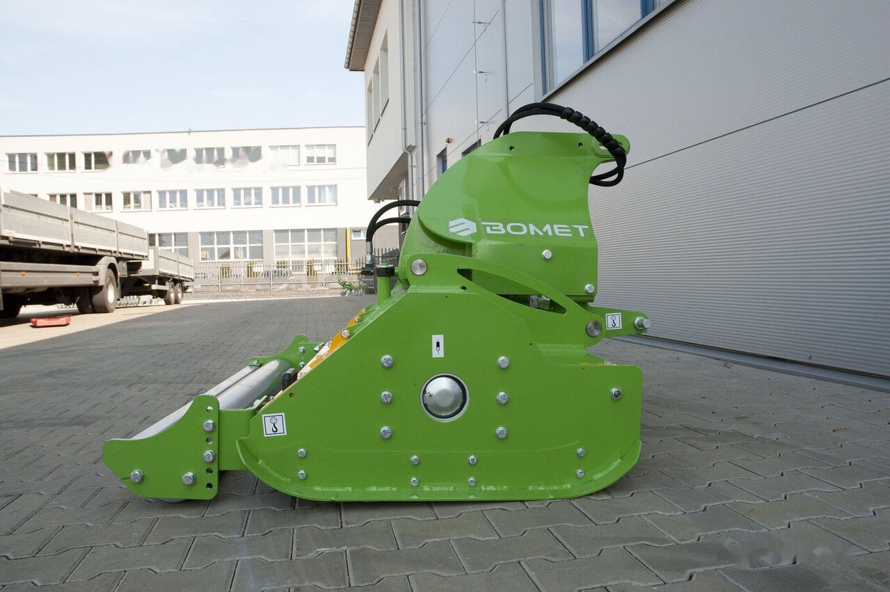 Bomet Z317/2 1,8m bijakowa z przesuwem hydraulicznym Indus - Flail mower/ Mulcher: picture 3 Bomet Z317/2 1,8m bijakowa z przesuwem hydraulicznym Indus - Flail mower/ Mulcher: picture 3