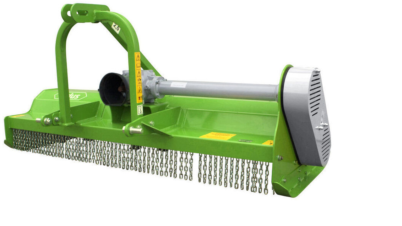 Bomet Z317/4 bijakowa 1,2m Indus - Flail mower/ Mulcher: picture 3 Bomet Z317/4 bijakowa 1,2m Indus - Flail mower/ Mulcher: picture 3