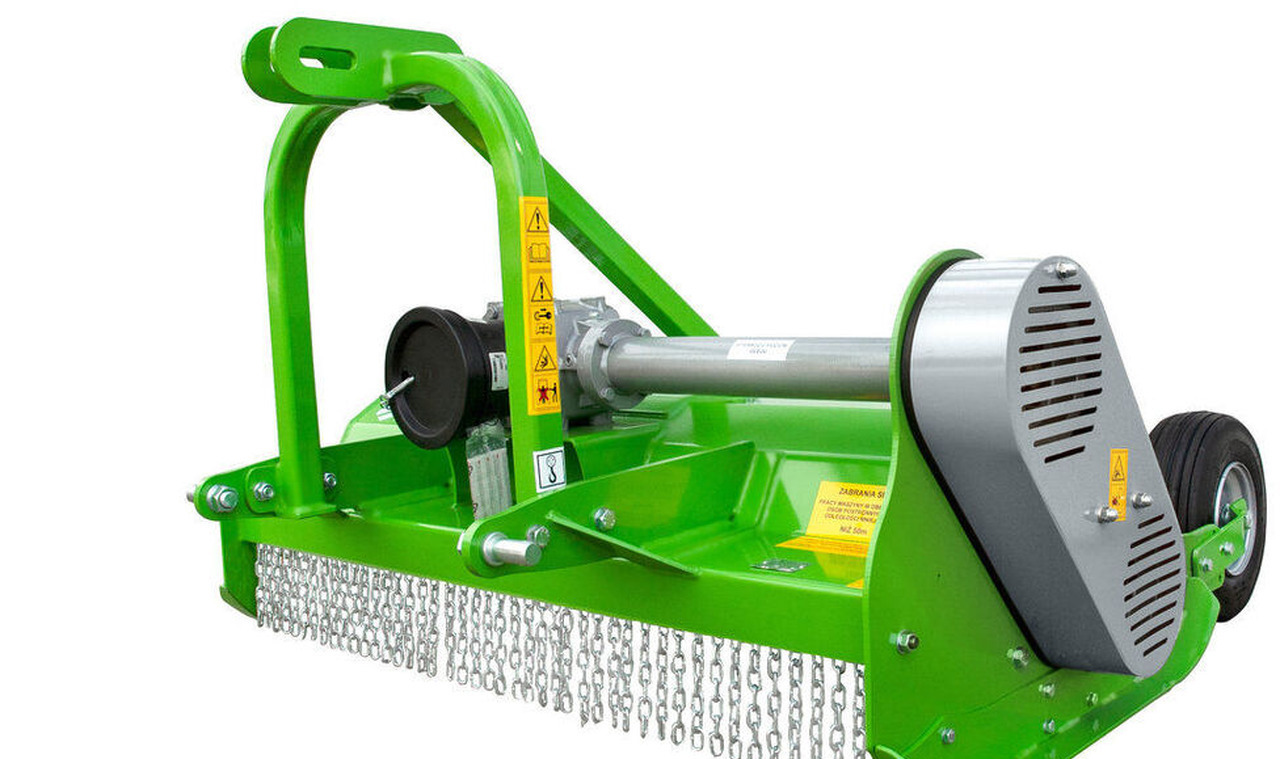 Bomet Z317 bijakowa 1,4m Indus - Flail mower/ Mulcher: picture 3 Bomet Z317 bijakowa 1,4m Indus - Flail mower/ Mulcher: picture 3