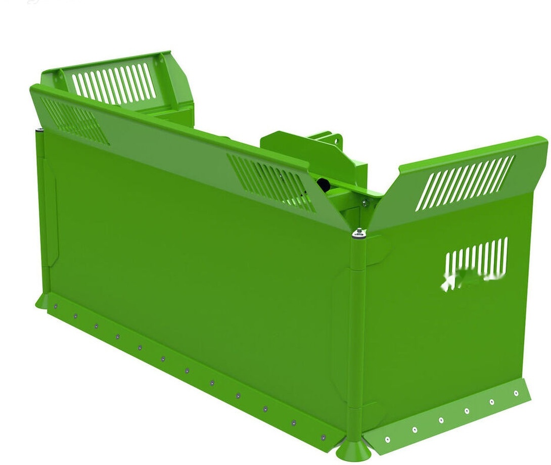 HYDRAULICZNY SPYCH Inter-Tech GS03 2.70m for combine - Blade for Combine harvester: picture 1 HYDRAULICZNY SPYCH Inter-Tech GS03 2.70m for combine - Blade for Combine harvester: picture 1