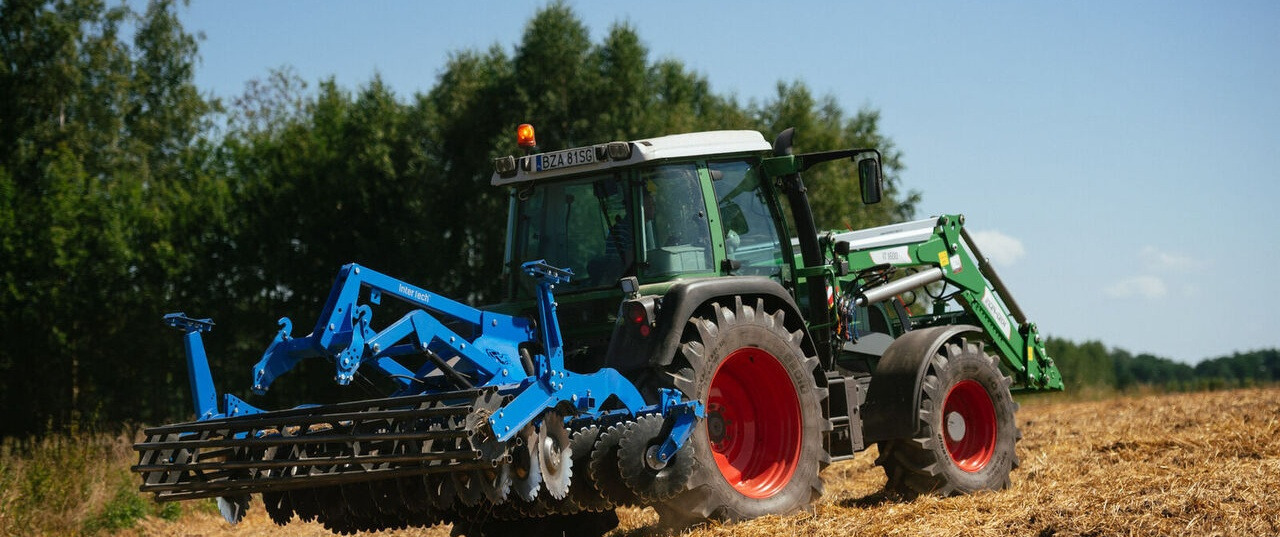 Inter-Tech BAT IT 3.0 - Disc harrow: picture 1 Inter-Tech BAT IT 3.0 - Disc harrow: picture 1