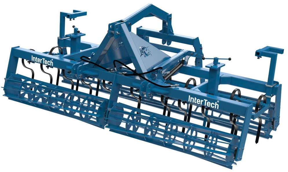 Inter-Tech BAU IT 2.7 - Cultivator: picture 1 Inter-Tech BAU IT 2.7 - Cultivator: picture 1