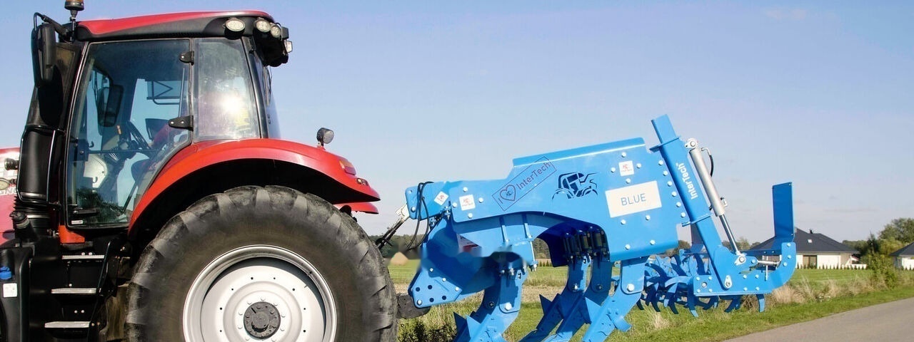 Inter-Tech BP01 IT 2,50m - Subsoiler: picture 2 Inter-Tech BP01 IT 2,50m - Subsoiler: picture 2