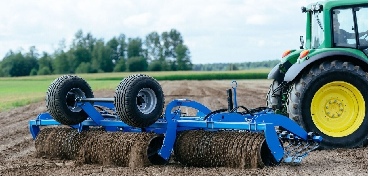 New Farm roller Inter-Tech BWP03 IT 5,3: picture 6