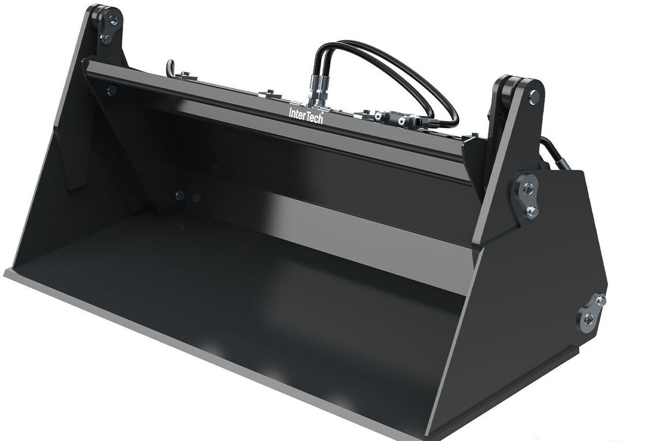 Inter-Tech SL35 - Bucket, Silage equipment for Agricultural machinery: picture 1 Inter-Tech SL35 - Bucket, Silage equipment for Agricultural machinery: picture 1