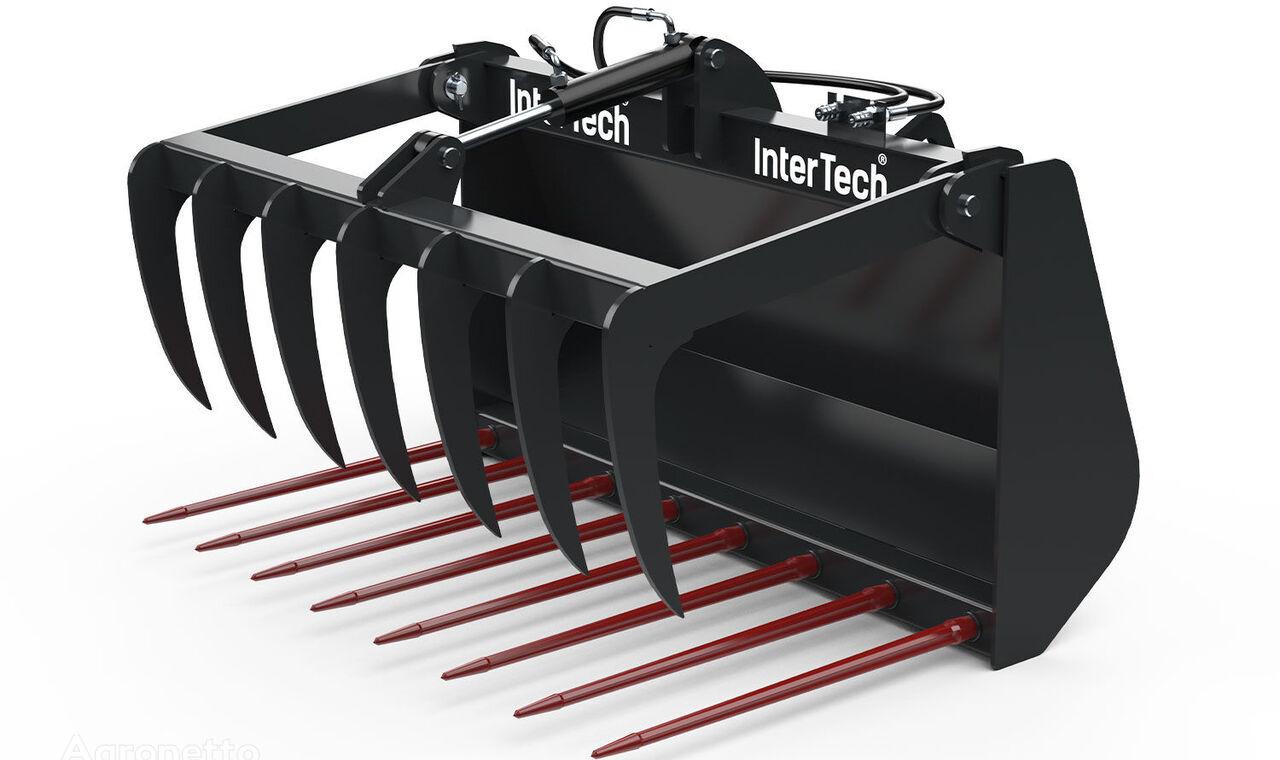 Inter-Tech SWK31 - Bucket, Silage equipment for Agricultural machinery: picture 1 Inter-Tech SWK31 - Bucket, Silage equipment for Agricultural machinery: picture 1