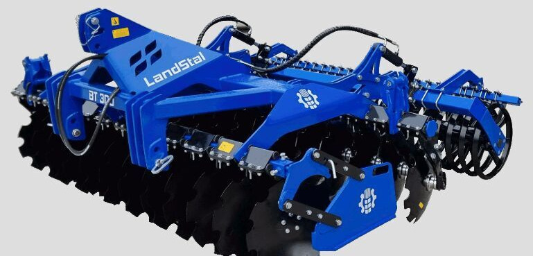 Landstal BT 2,5m - Disc harrow: picture 3 Landstal BT 2,5m - Disc harrow: picture 3