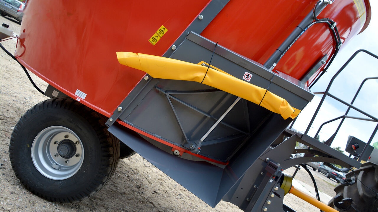 Metal-Fach T659 BELMIX - Forage mixer wagon: picture 3 Metal-Fach T659 BELMIX - Forage mixer wagon: picture 3
