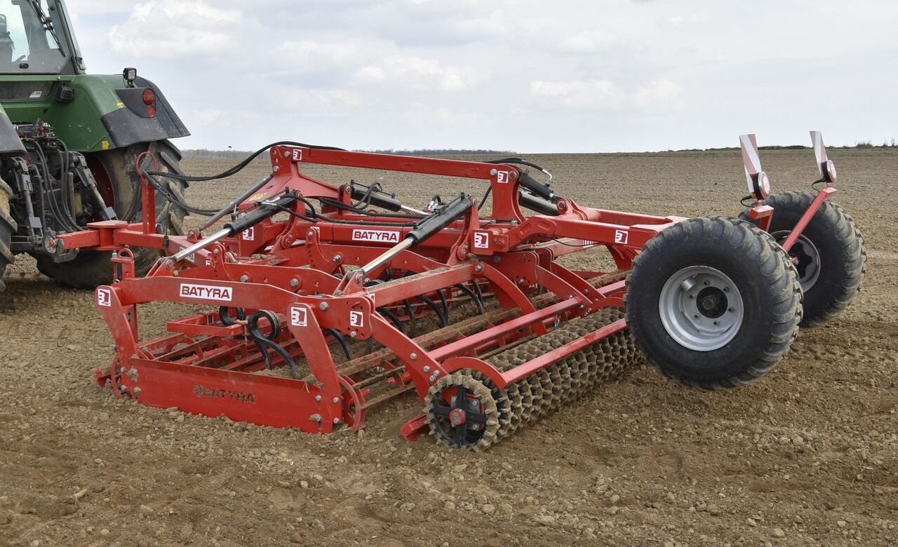New Cultivator New Batyra: picture 6