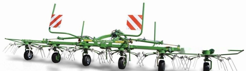 Pronar PWP 770 - Tedder/ Rake: picture 3 Pronar PWP 770 - Tedder/ Rake: picture 3