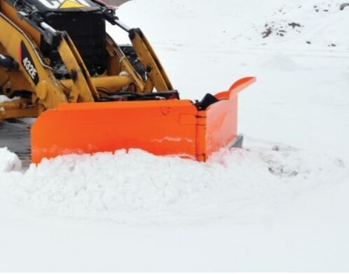 Pronar Pług śnieżny PUV-2600 - Snow plough: picture 3 Pronar Pług śnieżny PUV-2600 - Snow plough: picture 3