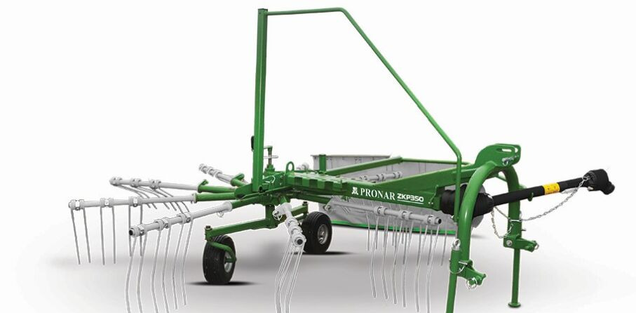 Pronar ZKP 350 - Tedder/ Rake: picture 1 Pronar ZKP 350 - Tedder/ Rake: picture 1