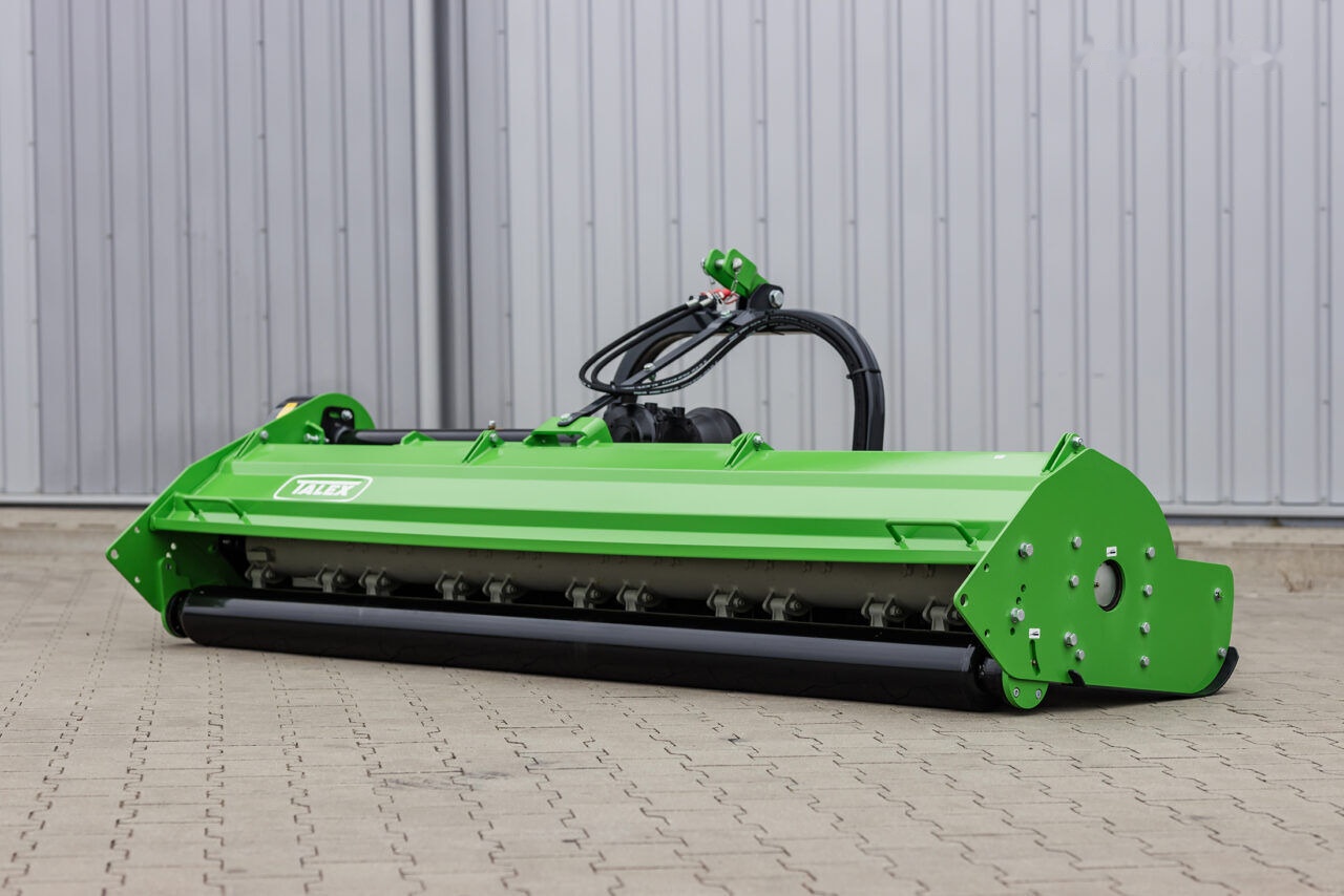 New Flail mower/ Mulcher Talex Leopard Duo 2,0m z przesuwem hydraulicznym: picture 6