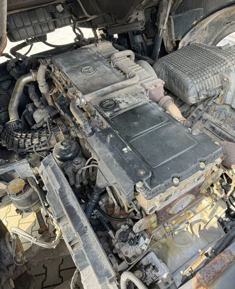 Mercedes-Benz Actros MP 4 OM 471 LA 420KM - Engine for Truck: picture 1 Mercedes-Benz Actros MP 4 OM 471 LA 420KM - Engine for Truck: picture 1