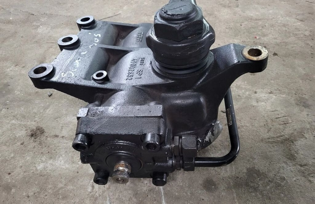 Scania R 6x4 Scania R 6x4 truck - Steering column for Truck: picture 2 Scania R 6x4 Scania R 6x4 truck - Steering column for Truck: picture 2