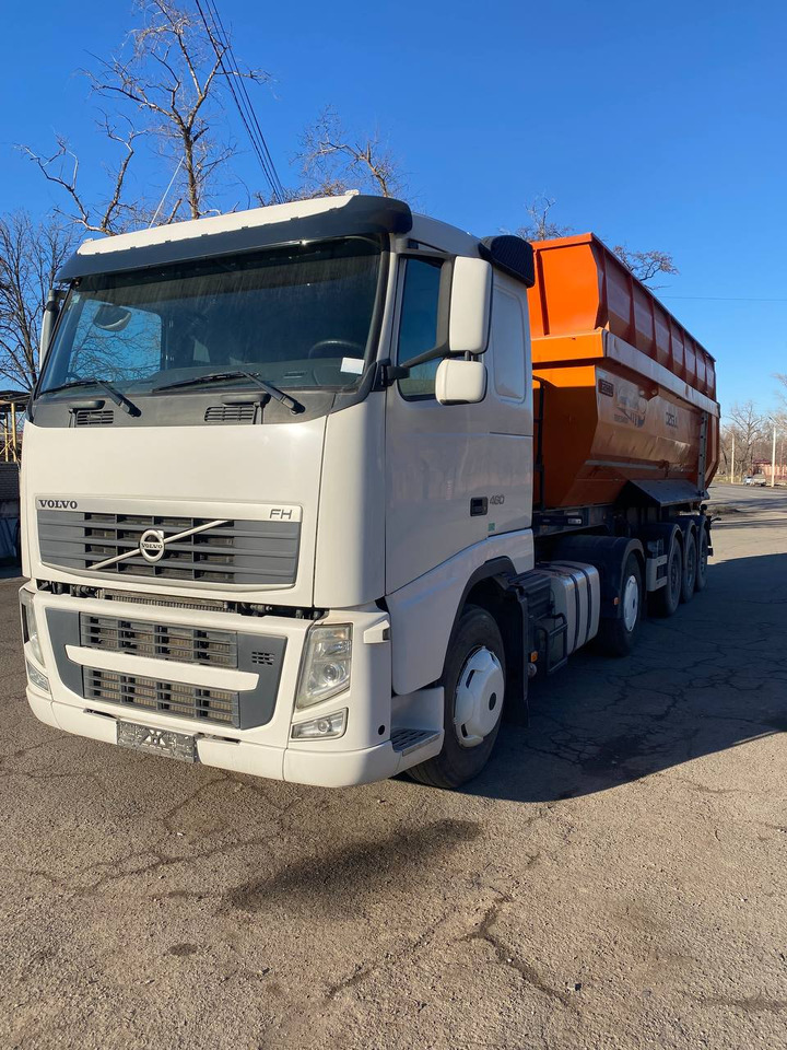 Volvo FH 12.460 - Tractor unit: picture 2 Volvo FH 12.460 - Tractor unit: picture 2