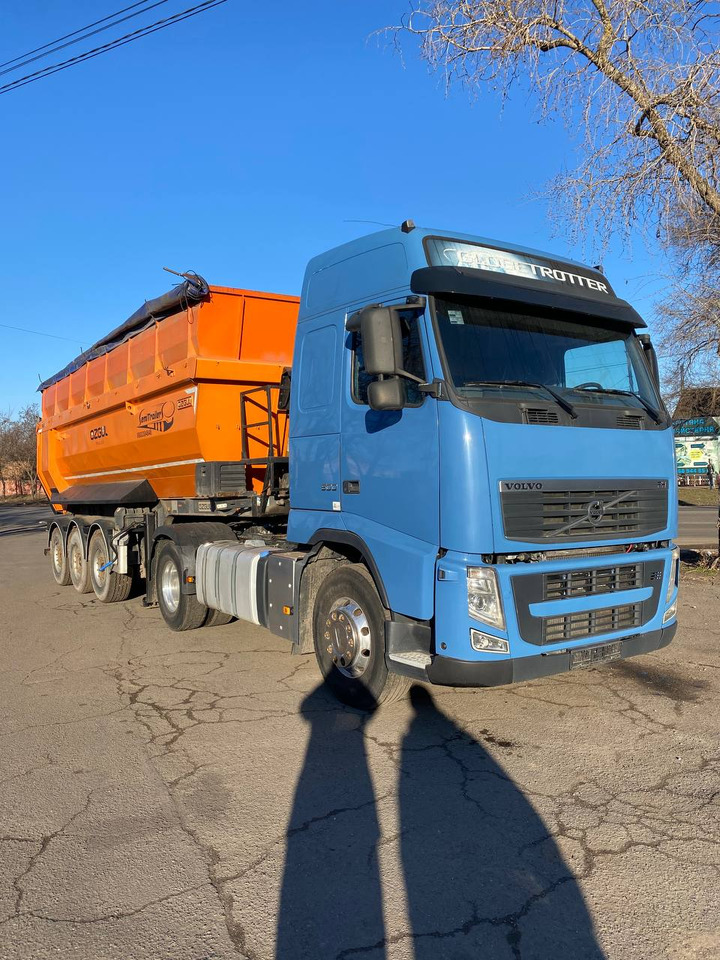 Volvo FH-12.500 - Tractor unit: picture 3 Volvo FH-12.500 - Tractor unit: picture 3