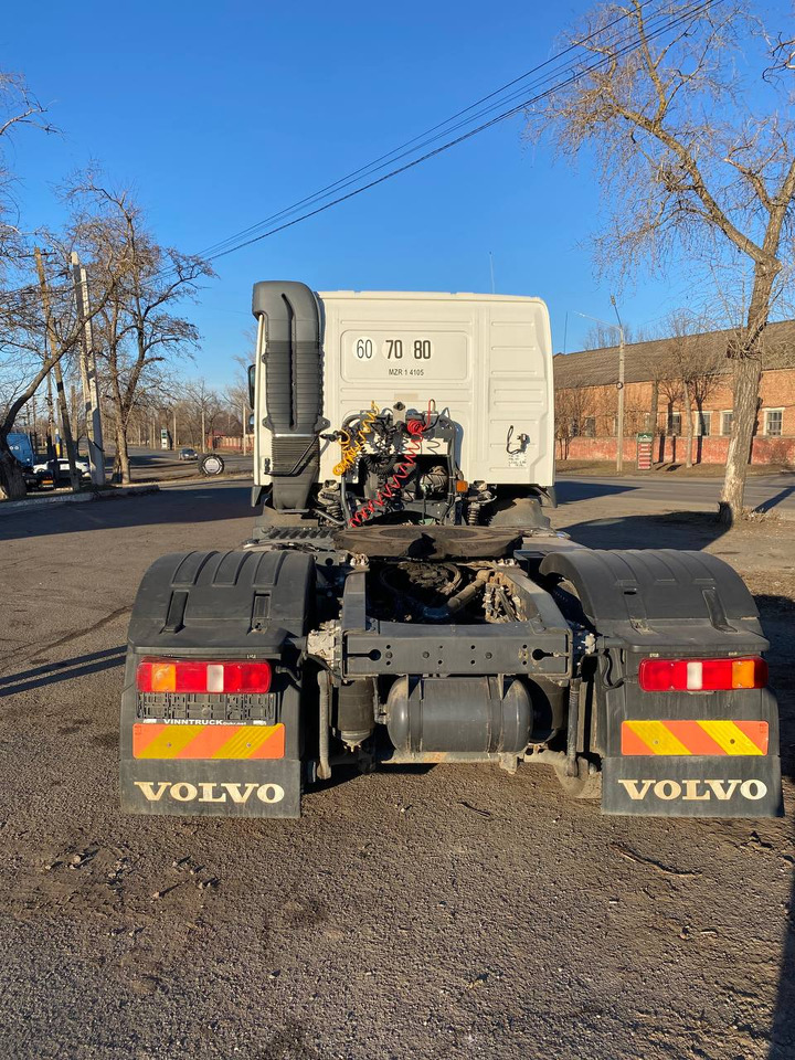 Volvo FM 450 - Tractor unit: picture 4 Volvo FM 450 - Tractor unit: picture 4